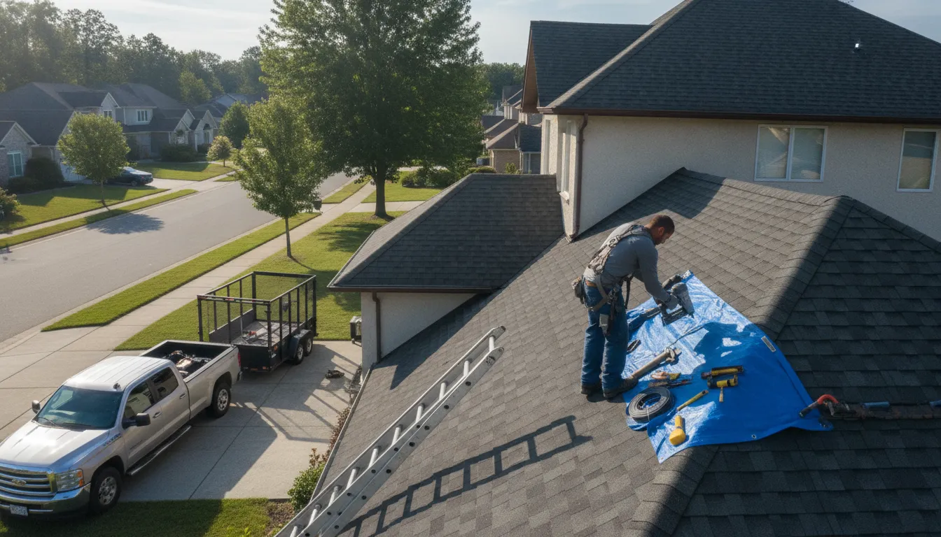 Trusted Roofing for Brownsville Homes & Businesses