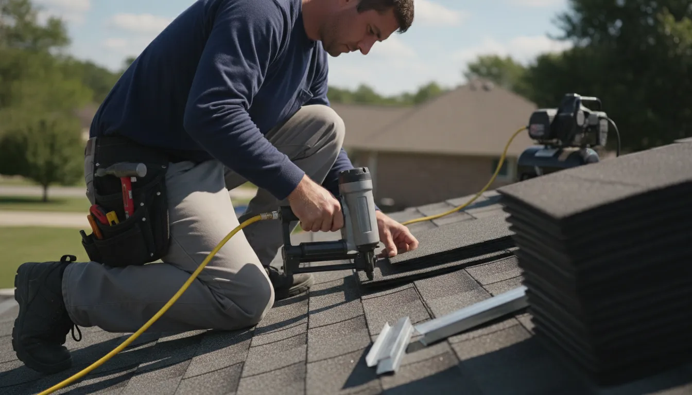 Roofing in Brownsville